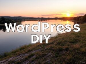 Latest WordPress DIY