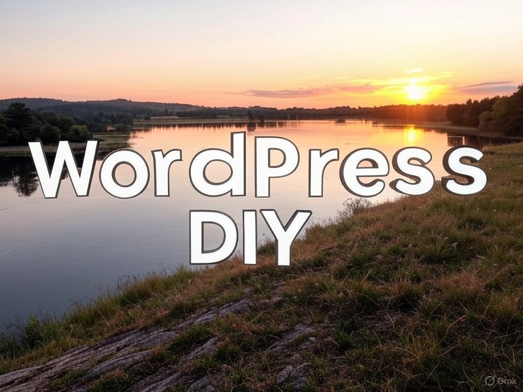 WordPress DIY